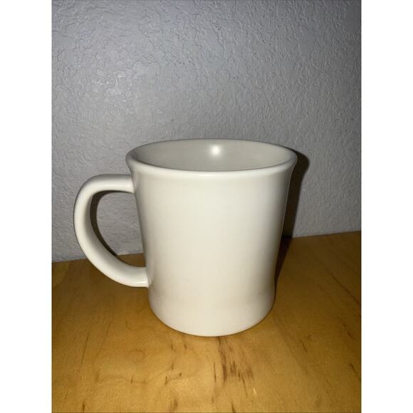 Starbucks 16oz 2010 coffee mug with copper log EST 1971 - Picture 3 of 6